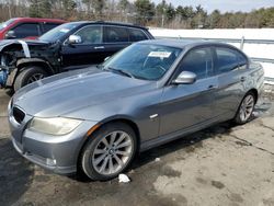 BMW 3 Series Vehiculos salvage en venta: 2011 BMW 328 XI Sulev