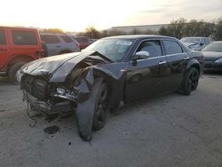 Salvage cars for sale at Las Vegas, NV auction: 2008 Chrysler 300C