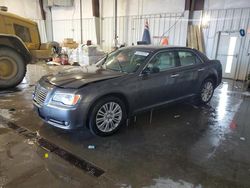 Salvage cars for sale at Franklin, WI auction: 2014 Chrysler 300C