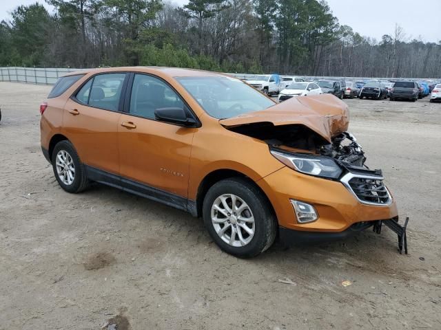 2018 Chevrolet Equinox LS