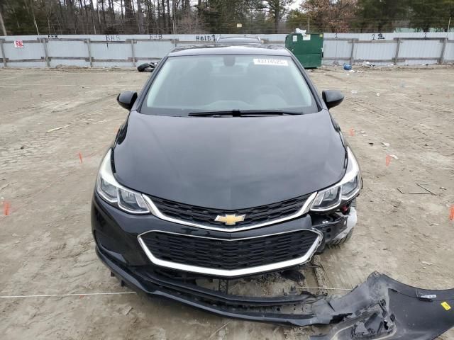 2018 Chevrolet Cruze LS