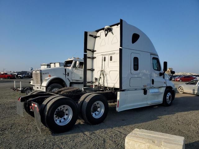 2018 Freightliner Cascadia 125