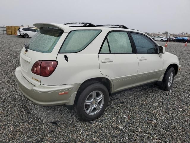 2000 Lexus RX 300