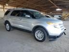 2011 Ford Explorer Limited