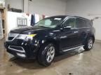 2011 Acura MDX Technology