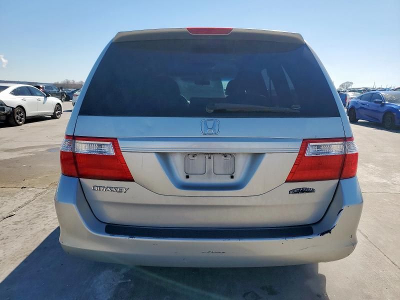 2006 Honda Odyssey EX