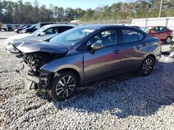 Nissan salvage cars for sale: 2023 Nissan Versa SV