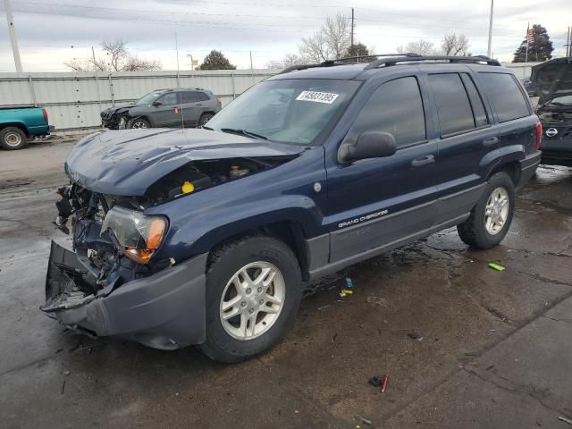 2004 Jeep Grand Cherokee Laredo