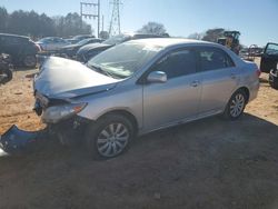 Toyota salvage cars for sale: 2013 Toyota Corolla Base