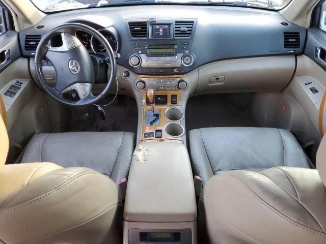 2008 Toyota Highlander Hybrid Limited