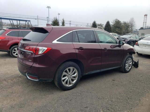 2018 Acura RDX