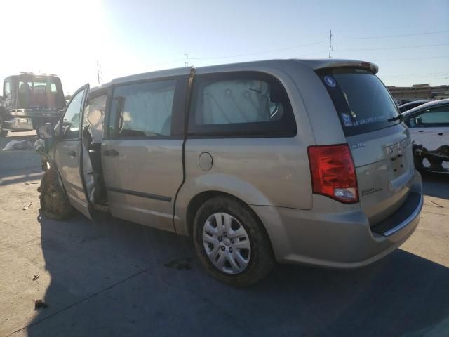 2015 Dodge Grand Caravan SE