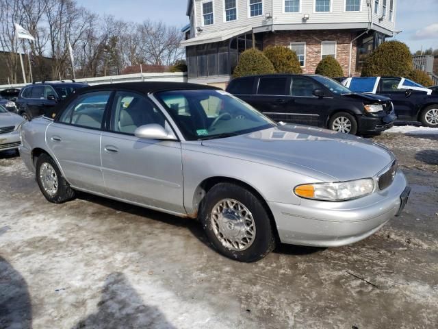 2003 Buick Century Custom