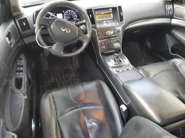 2011 Infiniti G37