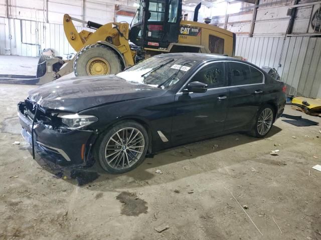 2018 BMW 530 I