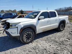 Nissan salvage cars for sale: 2022 Nissan Frontier S