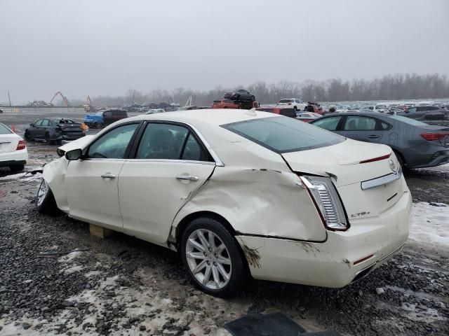 2014 Cadillac CTS