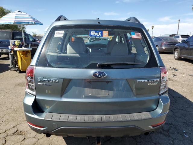 2011 Subaru Forester 2.5X