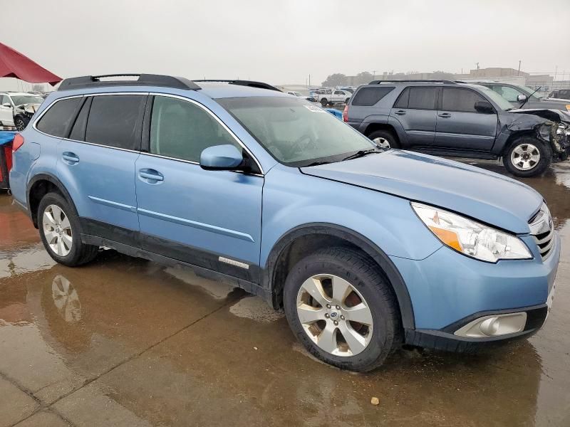 2012 Subaru Outback 2.5I Limited