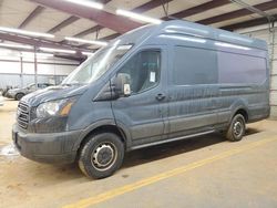 Vehiculos salvage en venta de Copart Mocksville, NC: 2019 Ford Transit T-250