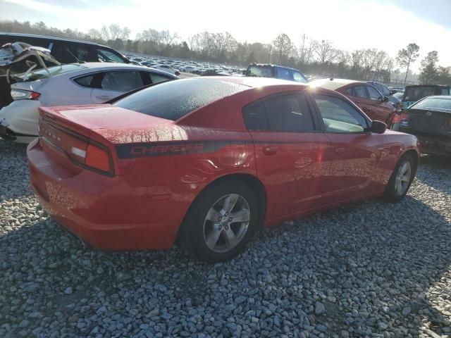 2012 Dodge Charger SE