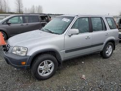 Vehiculos salvage en venta de Copart Arlington, WA: 1998 Honda CR-V EX