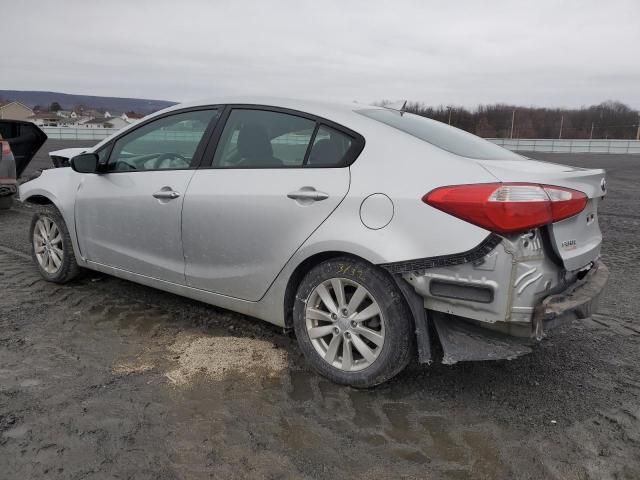 2014 KIA Forte LX