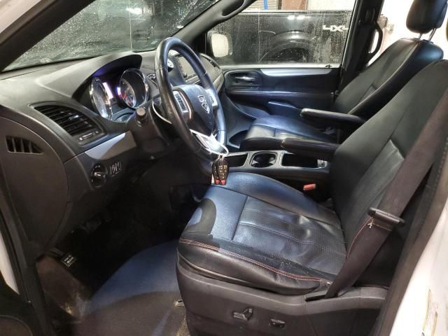 2015 Dodge Grand Caravan R/T