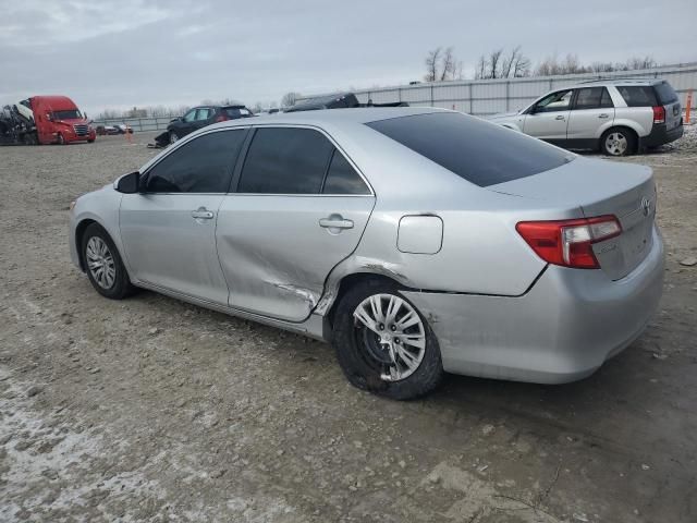 2013 Toyota Camry L