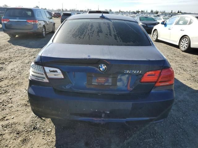 2012 BMW 328 I Sulev