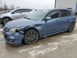 Mazda Speed 3 salvage cars for sale: 2007 Mazda Speed 3