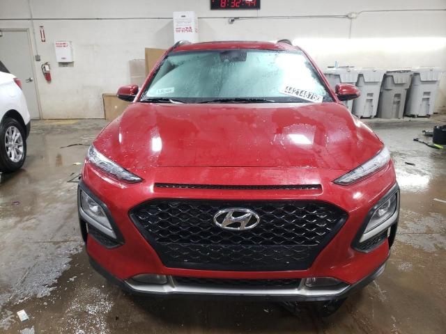 2021 Hyundai Kona SEL Plus