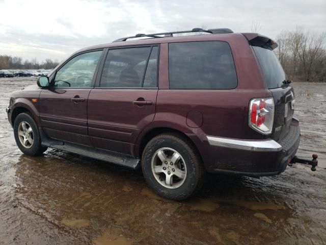 2008 Honda Pilot EXL