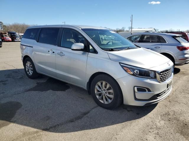 2019 KIA Sedona LX