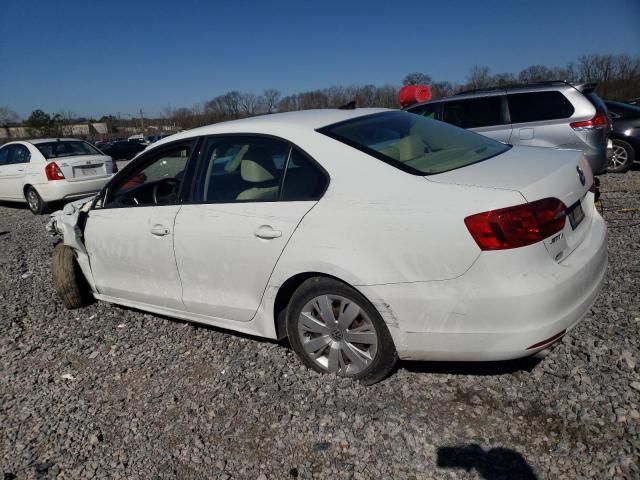 2014 Volkswagen Jetta SE