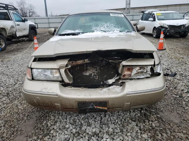 2000 Mercury Grand Marquis LS