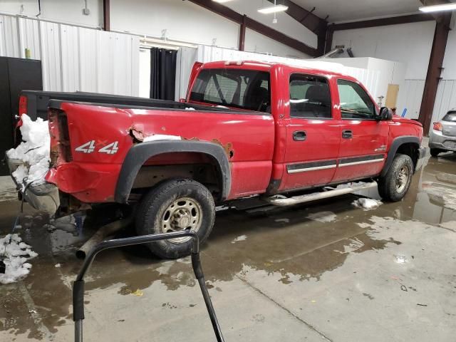 2006 Chevrolet Silverado K2500 Heavy Duty