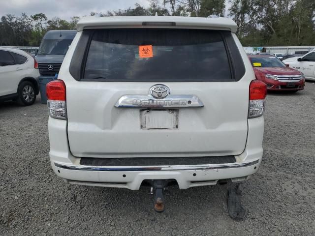 2013 Toyota 4runner SR5