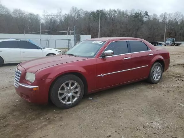 2008 Chrysler 300C