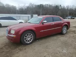 Clean Title Cars for sale at auction: 2008 Chrysler 300C