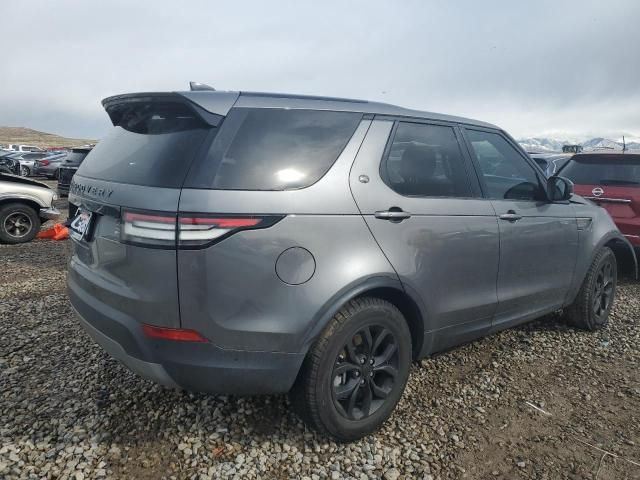 2019 Land Rover Discovery SE