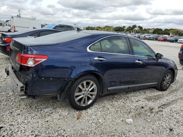 2012 Lexus ES 350