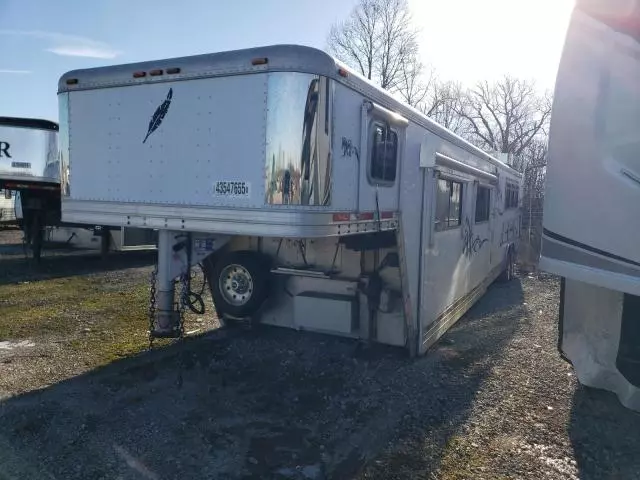 2003 Featherlite Mfg Inc 2003 Featherlite Horse Trai