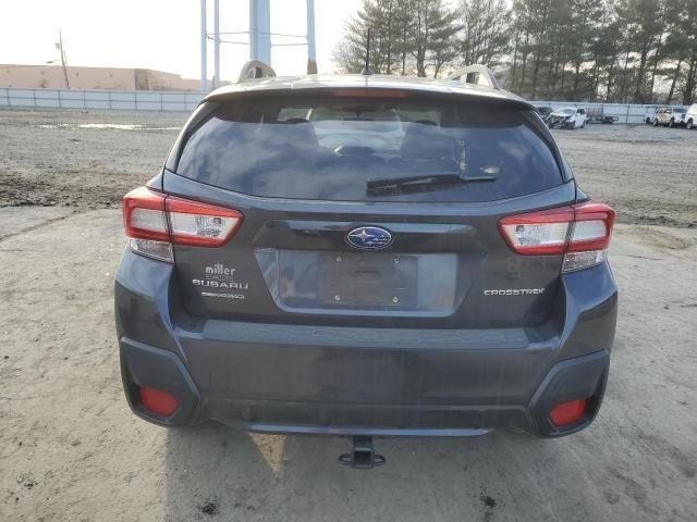 2018 Subaru Crosstrek