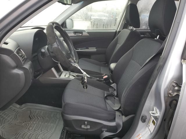 2012 Subaru Forester 2.5X Premium