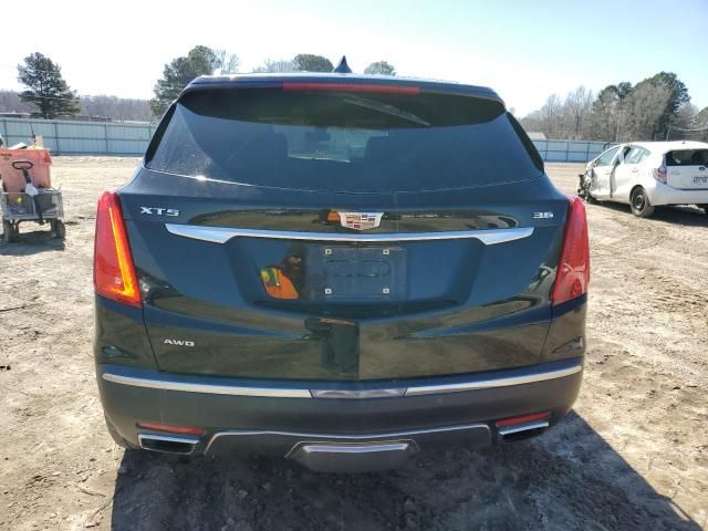 2017 Cadillac XT5 Platinum