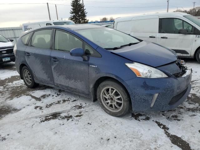 2012 Toyota Prius V