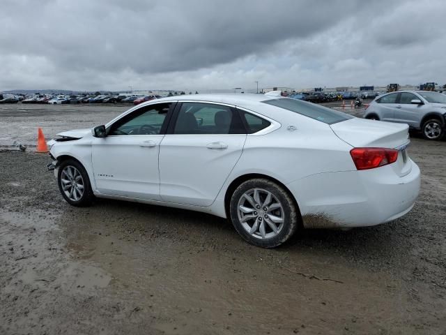 2016 Chevrolet Impala LT