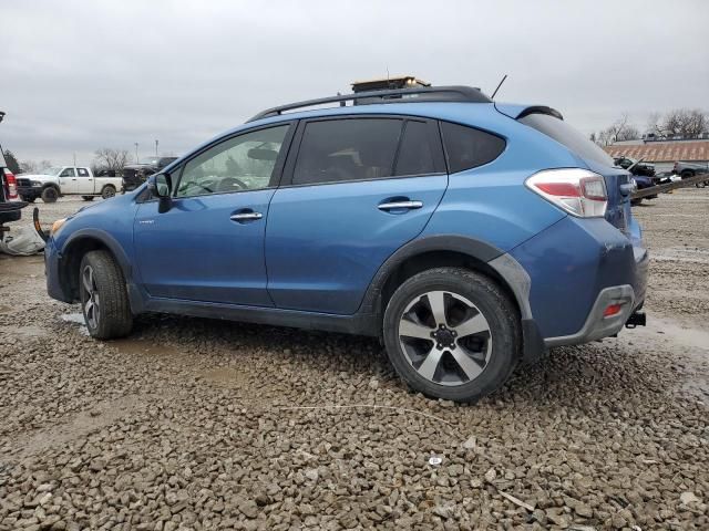 2014 Subaru XV Crosstrek 2.0I Hybrid Touring