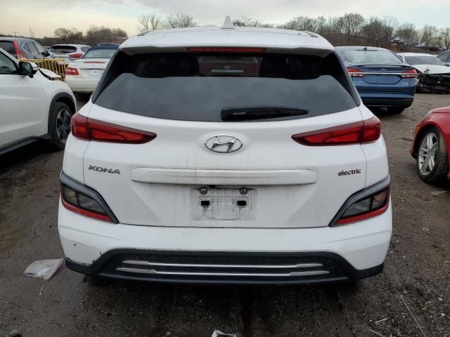 2023 Hyundai Kona SEL